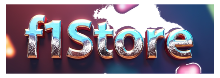f1store logo
